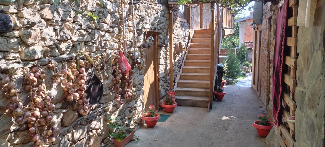 Villa Old House Bn Bitola Esterno foto