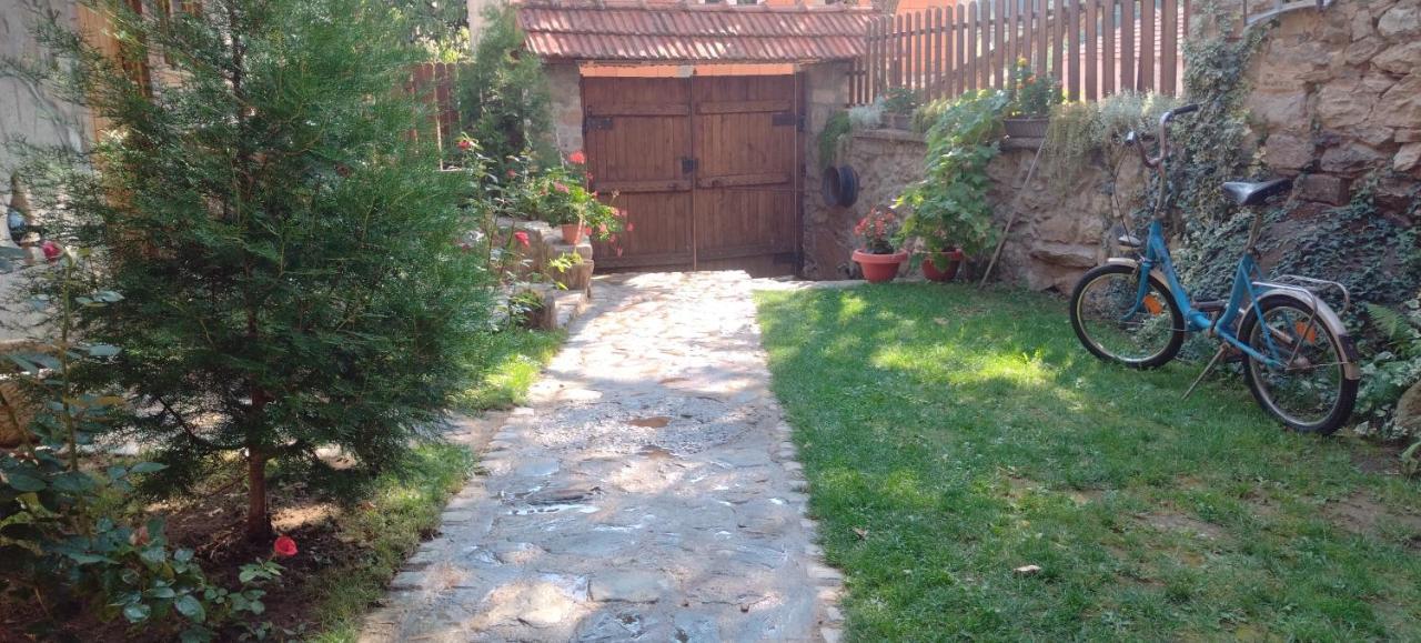 Villa Old House Bn Bitola Esterno foto
