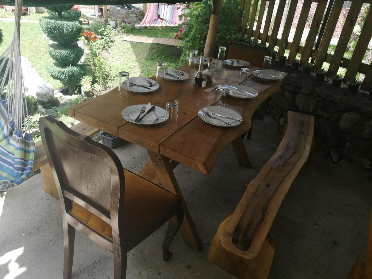 Villa Old House Bn Bitola Esterno foto