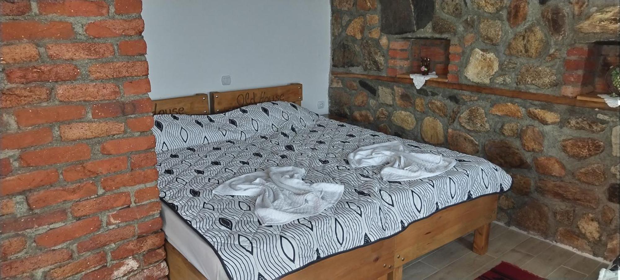 Villa Old House Bn Bitola Esterno foto
