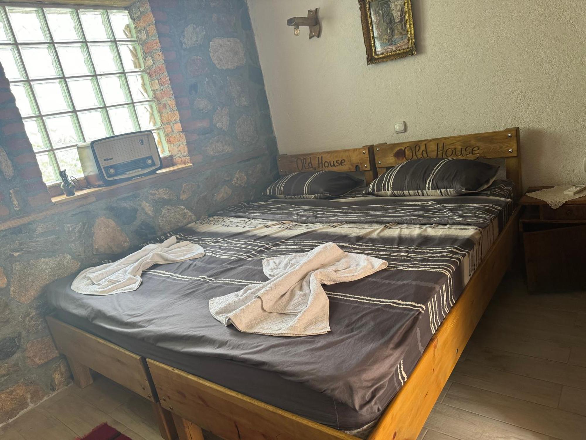 Villa Old House Bn Bitola Esterno foto