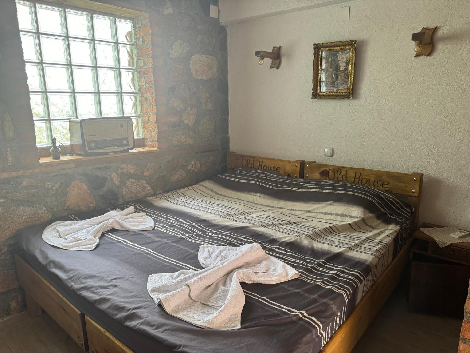 Villa Old House Bn Bitola Esterno foto