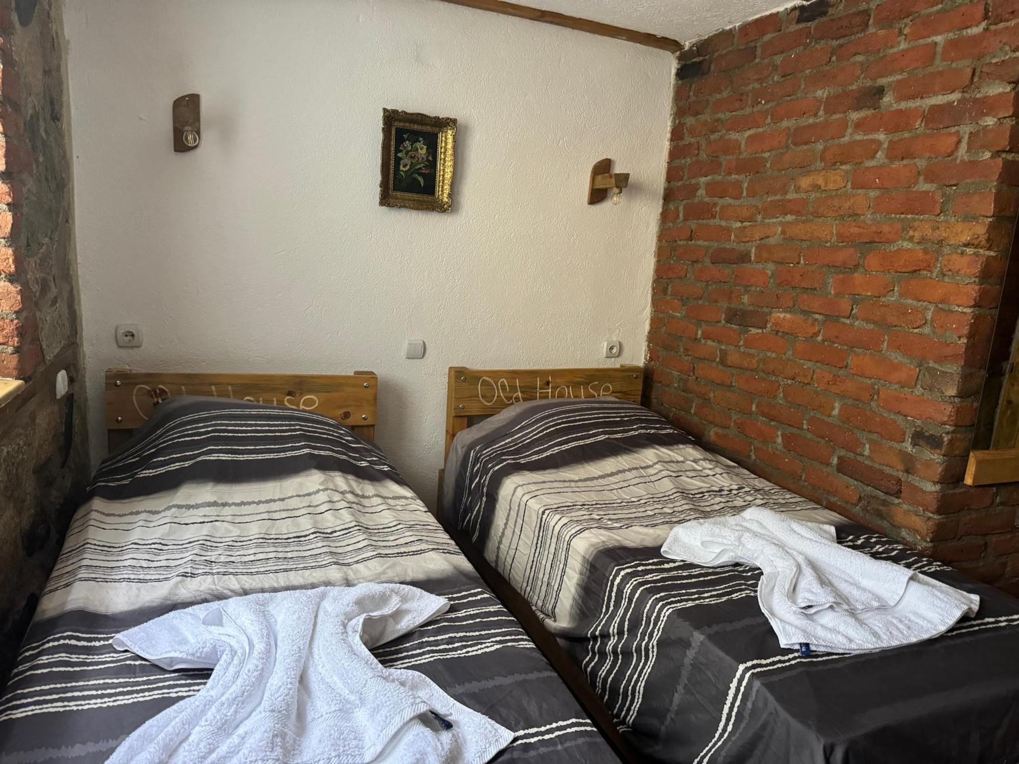 Villa Old House Bn Bitola Esterno foto